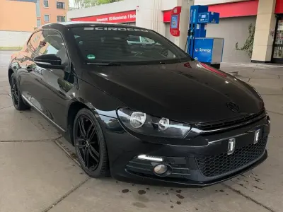 Używany VW Scirocco