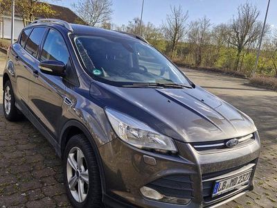 Gebraucht Ford Kuga SYNC Edition 150 PS (110 kW) 2015 Grau SUV