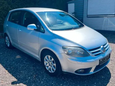 Gebraucht VW Golf Plus Cross Comfortline 116 PS (85 kW) 2006 Reflexsilber Limousine