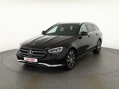 Schwarz Gebraucht 2020 Mercedes E300 Kombi | 29.890 € (Etwas zu teuer)