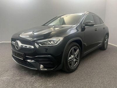 Mercedes GLA220