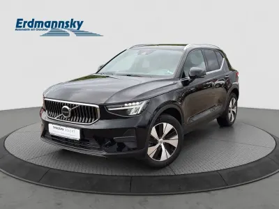 Gebraucht Volvo XC40 Core 211 PS (155 kW) 2022 Schwarz SUV