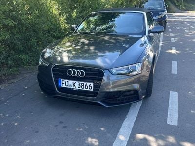 Audi A5 Cabriolet