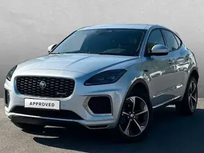 Gebraucht Jaguar E-Pace