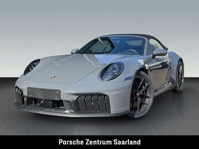 Neu Porsche 911 Carrera 4 Cabriolet 541 PS (397 kW) 2026 Grau Cabrio