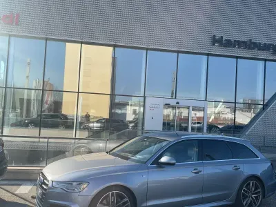 Brugt Audi A6 Ambiente 272 HK (200 kW) 2016 Grå Stationcar