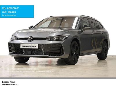 Nouă VW Passat R-line 177 CP (130 kW) 2026 Negru Break