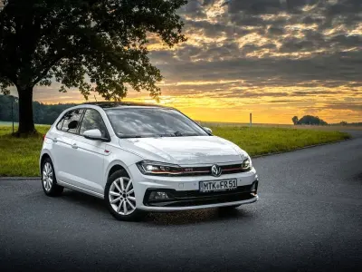 Gebraucht VW Polo GTI 200 PS (147 kW) 2020 Weiß Kleinwagen