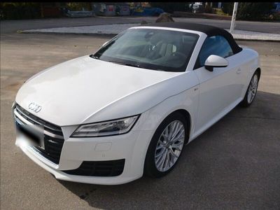 gebraucht Audi TT Roadster 2.0 TFSI -