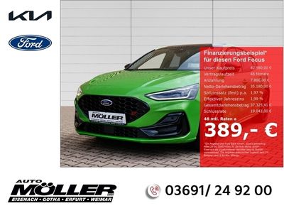 gebraucht Ford Focus ST X 2.3 Track-Paket ACC B&O Sound Head-Up Matrix LED Rückfahrkam.