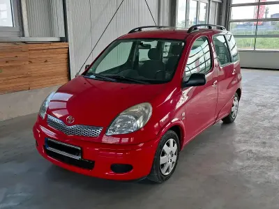 Gebraucht Toyota Yaris