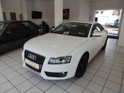 Gebraucht Audi A5 Sport 160 PS (117 kW) 2012 Ibisweiss Coupé