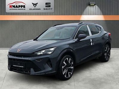 Second-hand Cupra Formentor 150 CP (110 kW) 2024 Albastru SUV
