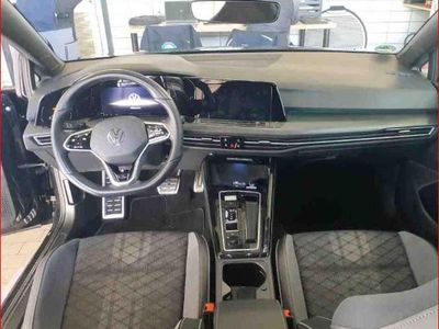 Gebraucht VW Golf VIII R-line 150 PS (110 kW) 2024 Schwarz Limousine
