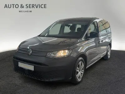 Second-hand VW Caddy Maxi 122 CP (89 kW) 2022 Gri Monovolum
