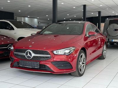 Mercedes CLA250e
