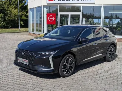 Gebraucht Citroën DS4 PureTech 131 PS (96 kW) 2024 Perla nera schwarz metallic Kleinwagen