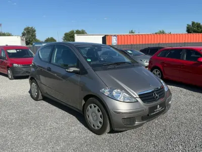 Gebraucht Mercedes A170