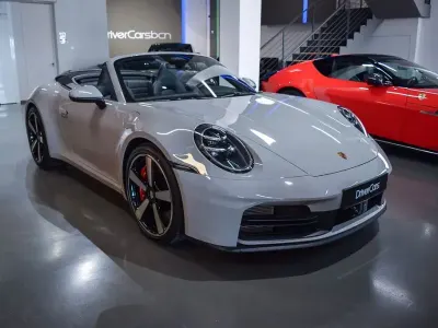 Gebraucht Porsche 911 Carrera 4S Cabriolet