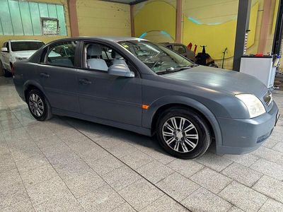 Gebraucht Opel Vectra Comfort 122 PS (89 kW) 2002 Grau Limousine
