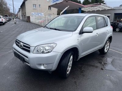 gebraucht Toyota RAV4 RAV 4Executive *Leder,Navi,Keyless Go*