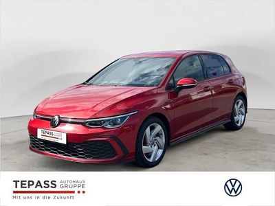 Usata VW Golf VIII GTI 245 CV (180 kW) 2024 Rosso Berlina