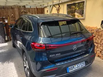 Gebraucht Mercedes EQA250+