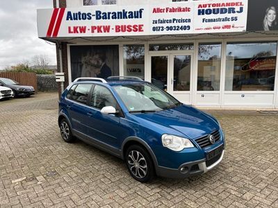 gebraucht VW Polo Cross Polo IV