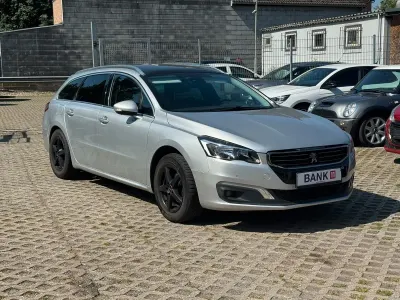 Gebraucht Peugeot 508 SW
