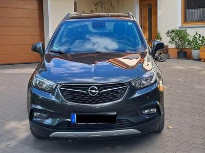 Opel Mokka X