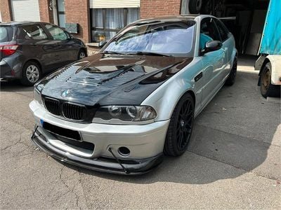 Second-hand BMW M3 Basis 231 CP (169 kW) 2000 Argintiu Coupe