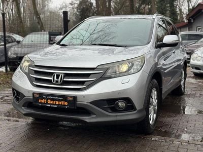 Silber Gebraucht 2014 Honda CR-V SUV | 9.999 € (Fairer Preis)