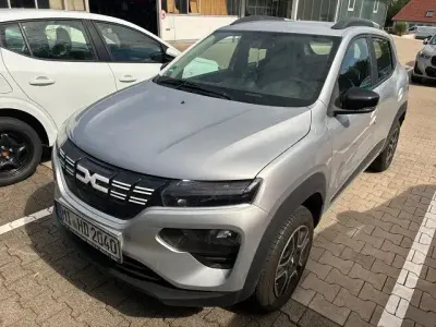 Gebraucht Dacia Spring 33 kW (45 PS) 2023 Silber Kleinwagen
