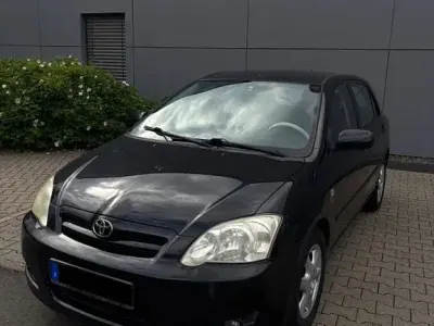 Używany Toyota Corolla