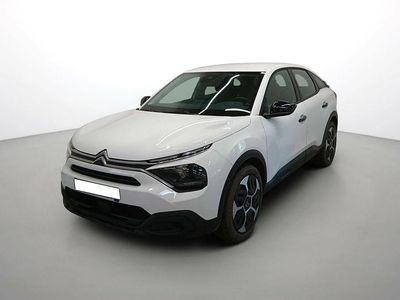 Gebraucht Citroën C4 102 PS (75 kW) 2024 Blanc banquise SUV