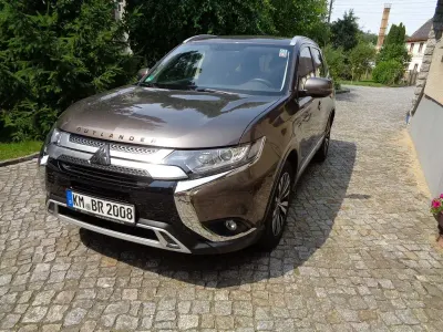 Gebraucht Mitsubishi Outlander