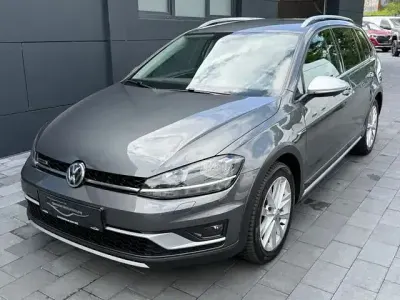Gebraucht VW Golf Alltrack