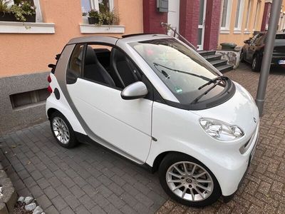 Smart ForTwo Cabrio