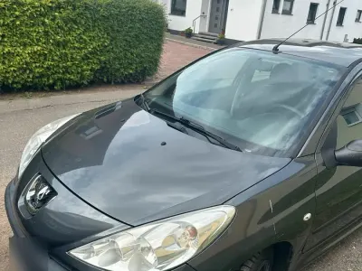 Occasion Peugeot 206+ 65 PK (47 kW) 2011 Grijs Hatchback
