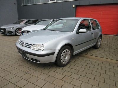 Gebraucht VW Golf IV Basis 75 PS (55 kW) 2003 Silber Limousine