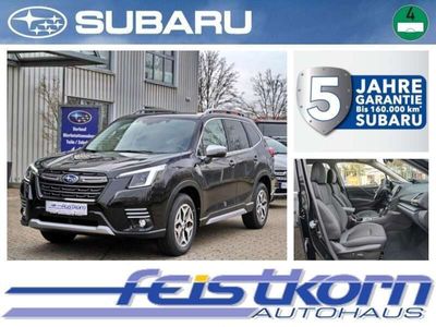 gebraucht Subaru Forester 2.0ie e-BOXER Active Lineartronic
