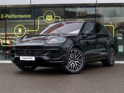 Porsche Cayenne S