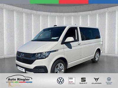 Second-hand VW Multivan Comfortline 204 CP (150 kW) 2021 Gri Monovolum