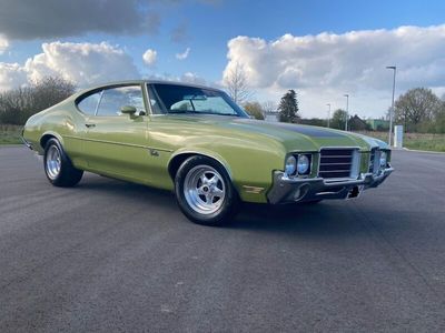 gebraucht Oldsmobile Cutlass V8 Muscle Car