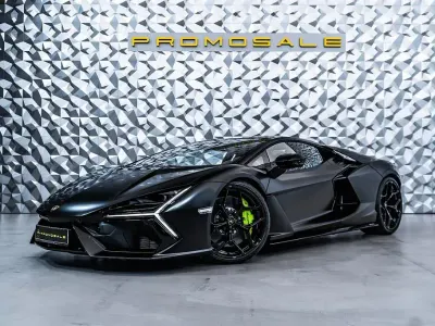Gebraucht Lamborghini Revuelto 2024 Schwarz Coupé