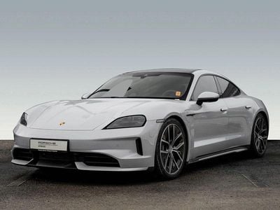 Gebraucht Porsche Taycan Sport 319 kW (435 PS) 2024 Grau Limousine