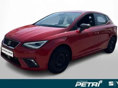 Gebraucht Seat Ibiza FR 110 PS (80 kW) 2023 Rot Kleinwagen