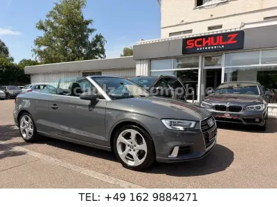 Używany Audi A3 Cabriolet