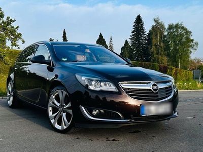 gebraucht Opel Insignia 2,0 CDTI Innovation Vollausstattung TOP STAND