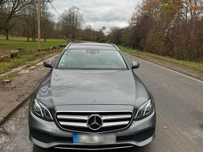 Mercedes E220